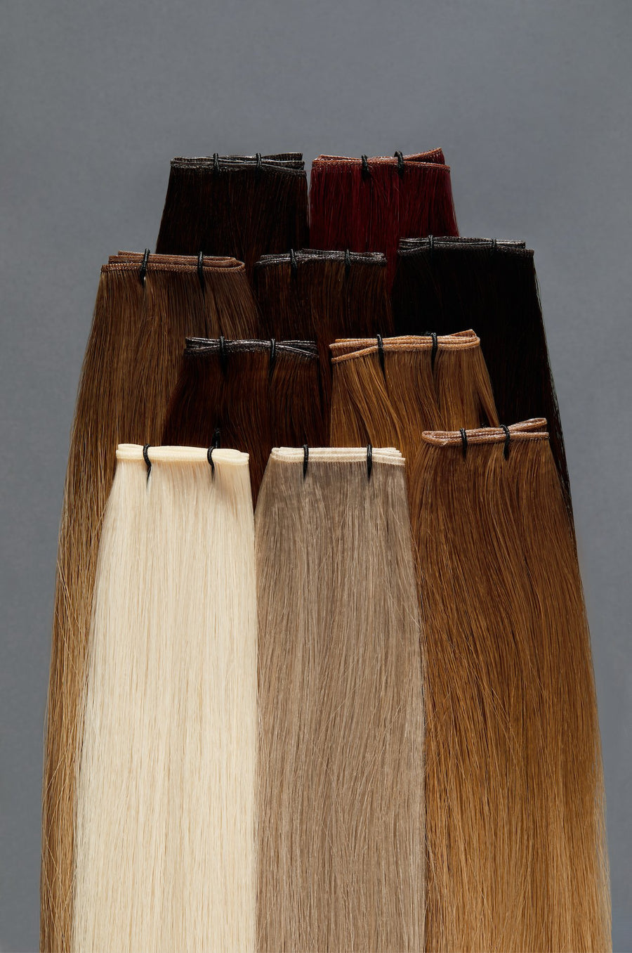 Redefined Wefts